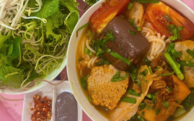 Bún Riêu Cô Minh - Bình Đa