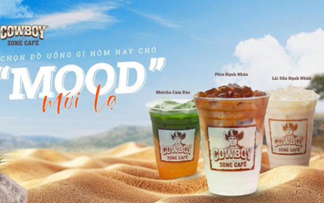 Cowboy Zone Cafe - Lý Thường Kiệt