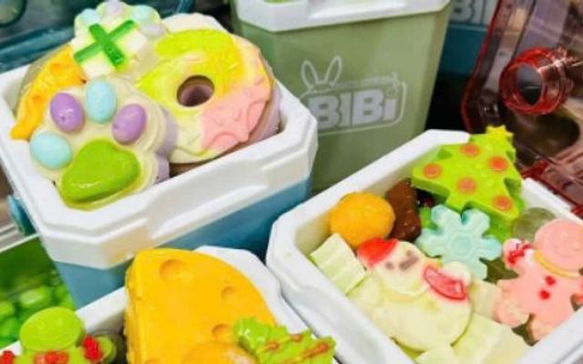 Trà Sữa & Ăn Vặt Mẹ Cherry CN2