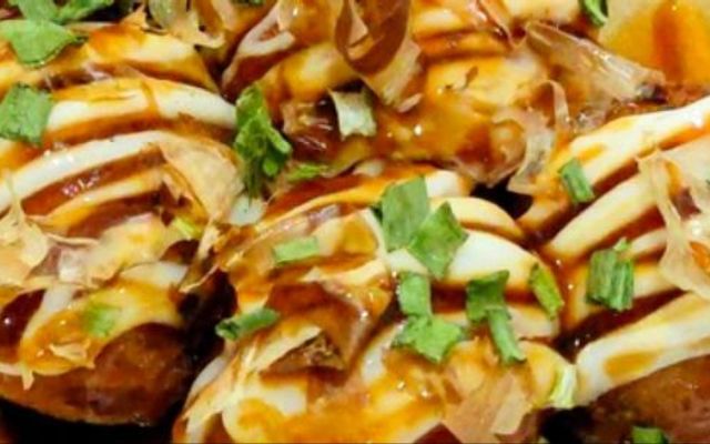 Takoyaki Đông Foods - 4A Chu Mạnh Trinh