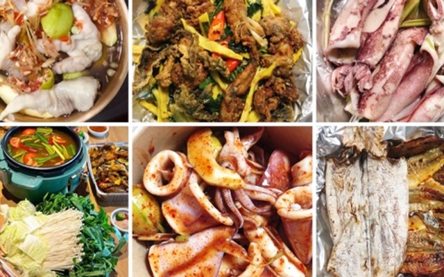 Huyền Trang - Ăn Vặt Lĩnh Nam