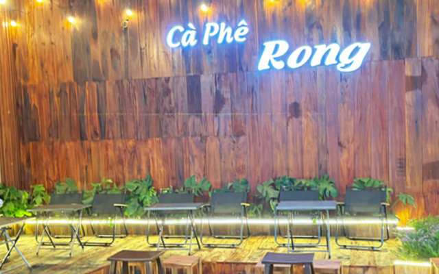 Rong Coffee - Bờ Kè Hội Phú