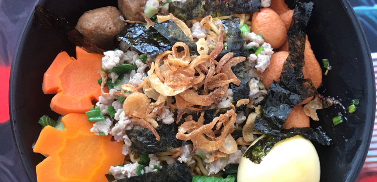 Gia Huy - Mì Trộn, Mì Ramen Béo - Nguyễn Văn Trỗi