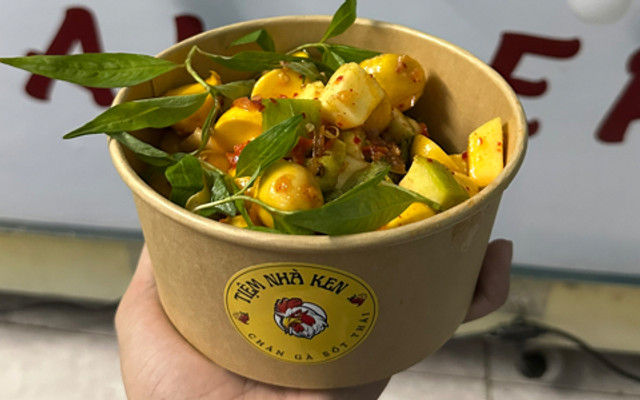 Tiệm Nhà Ken - Chân Gà Rút Xương & Mì Trộn Sốt Thái - Thống Nhất