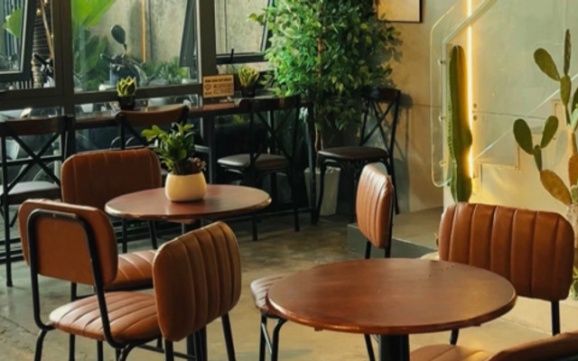 Contino Coffee & Tea - Trương Thị Hoa