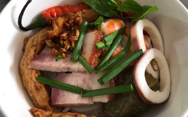 Bún Mắm Miền Tây - Cô Đào