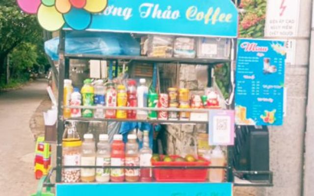 Phương Thảo Coffee - 93 An Dương Vương