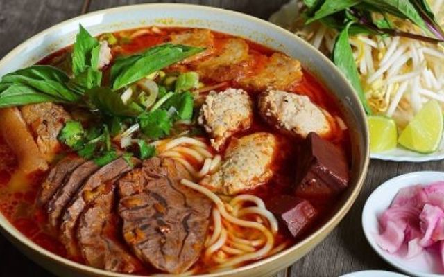 Phở Thịnh - Bún Bò Huế, Phở Bò & Cơm Rang