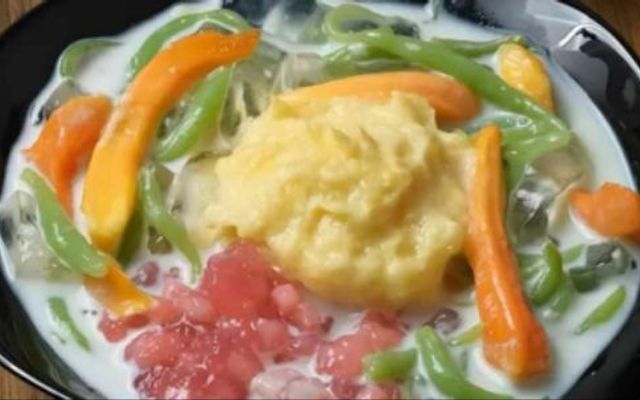 Chè Hạnh - Đường Số 3
