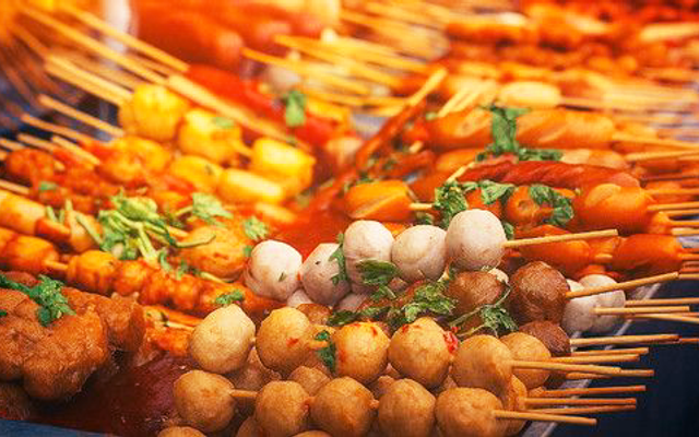 Tiệm Nhà Mít - Mì Trộn, Viên Chiên & Ăn Vặt