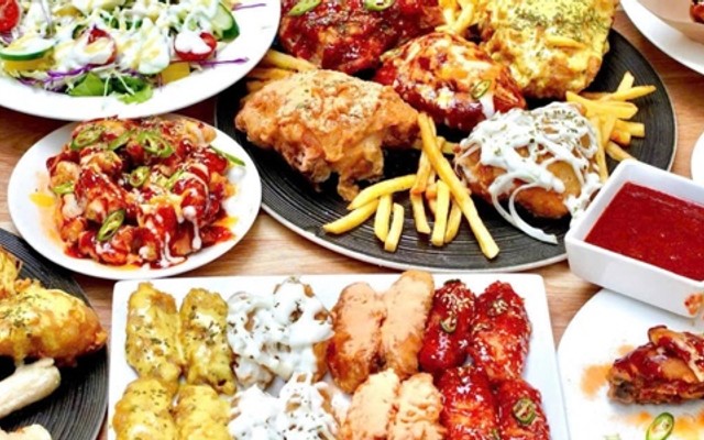 Ducking - Cơm Văn Phòng & Đồ Ăn Hàn Quốc - Vinhomes Ocean Park 1