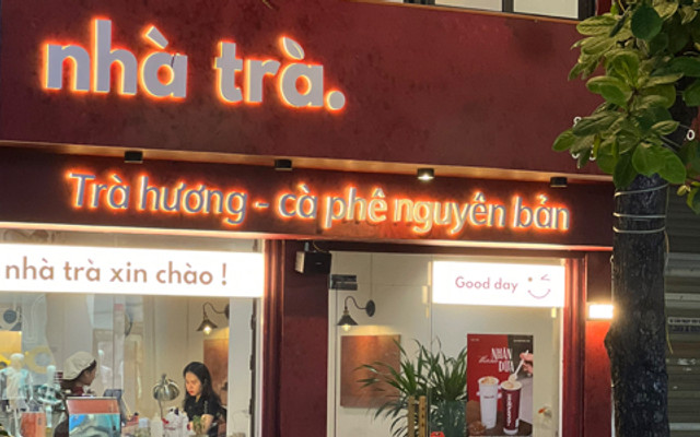 Nhà Trà - 85 Phạm Ngũ Lão