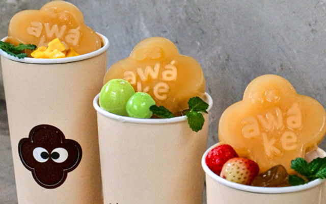 Awáke - Tea, Coffee & Dessert - Nguyễn Ngọc Phương