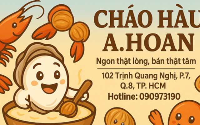 Cháo Hàu A. Hoan