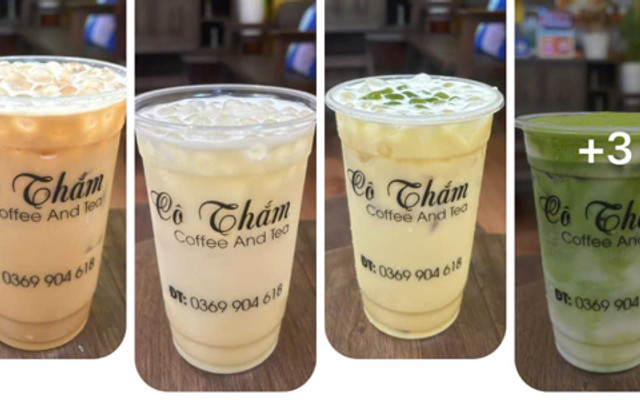 Tea And Coffee Cô Thắm