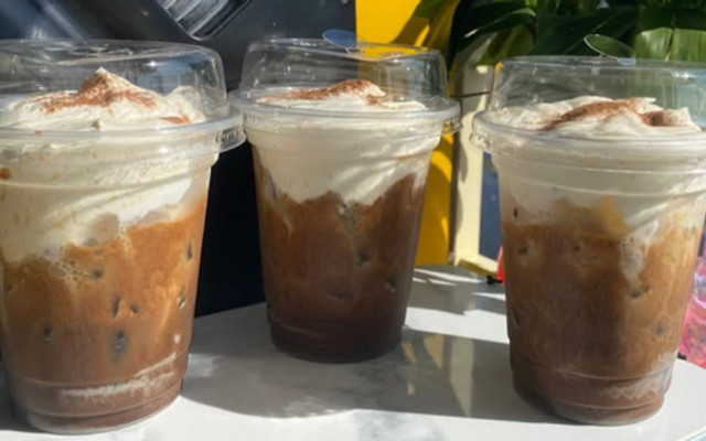 BEO COFFEE - 21 Nguyễn Văn Linh