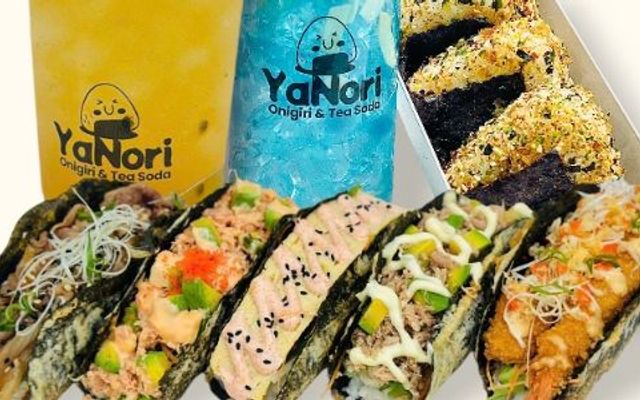 YaNori - Cơm Nắm, Tea & Soda - Xô Viết Nghệ Tĩnh