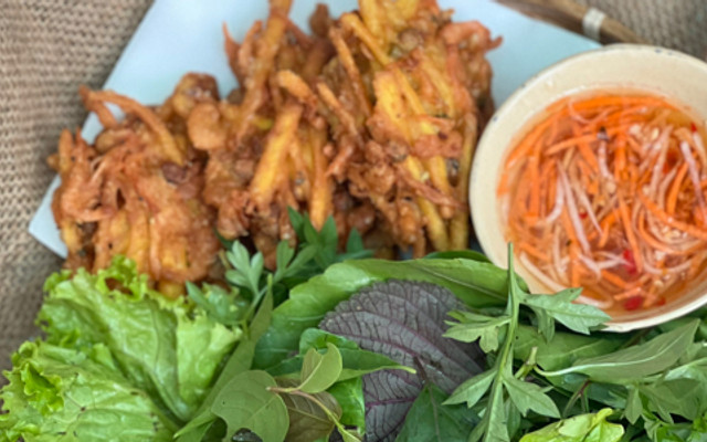 Tiệm Nhà Mình - Gỏi Cuốn & Ăn Vặt - Phan Huy Ích