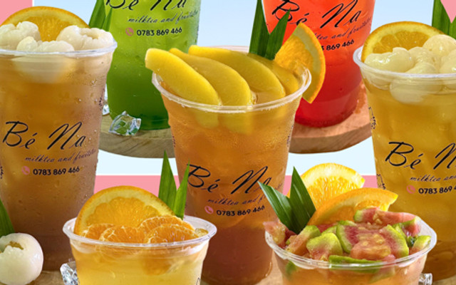 Bé Na Milktea & Fruitstea
