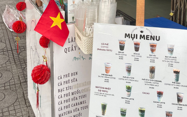 Mụi - Cà Phê, Trà Trái Cây Và Matcha - Bình Nhâm 19