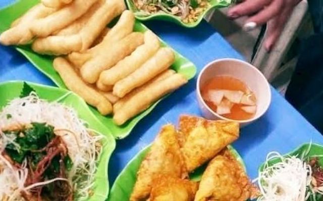Quẩy Nóng, Bánh Gối - Nguyễn Lương Bằng