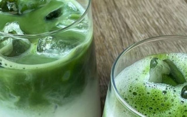 Chân Gà Sốt Thái, Mì Trộn & Matcha - Coffee Em Két - Cầu Diễn