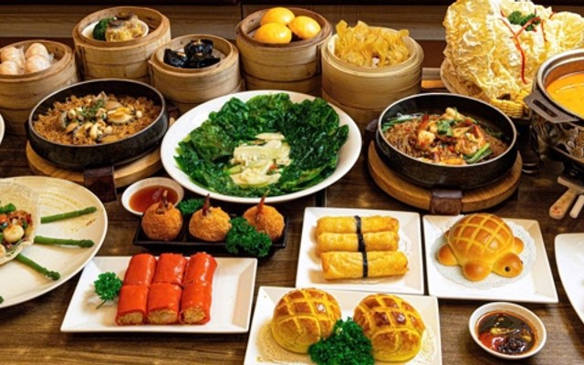 Baoz Dimsum Restaurant  - The Garden Mall