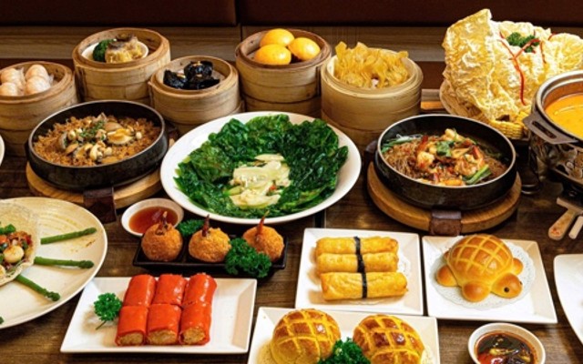 Baoz Dimsum Restaurant - Lê Đại Hành