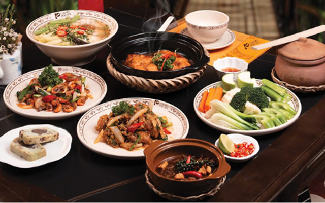 Cơm Niêu PHỐ NÚI - 135 Nguyễn Cao