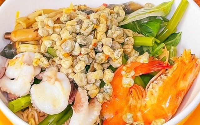 Mì Ốc Hến Chua Cay Cô Mây - Bún, Miến & Cơm