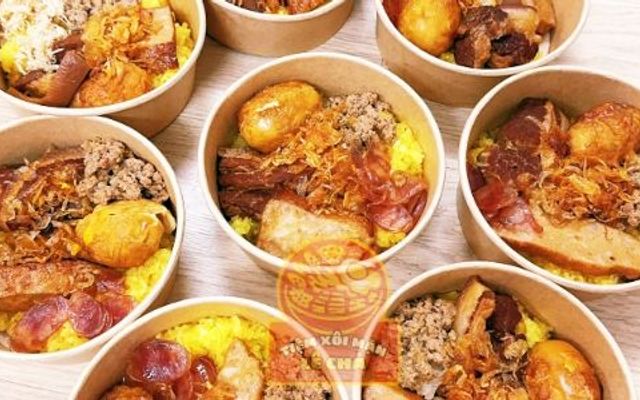 Tiệm Xôi Mặn Lê Chả