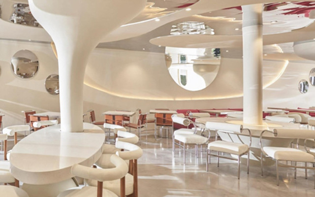 Soko Cake Bake & Brunch - Nhà Hàng Âu - Hồ Tùng Mậu