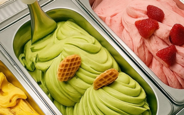 HOO GELATO - Huỳnh Thúc Kháng