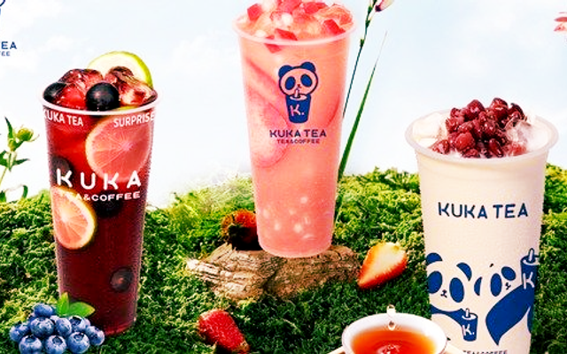 Trà Sữa KUKA TEA - Hà Thị Đát