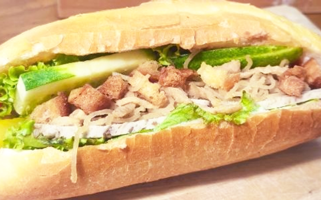 Bánh Mì Chay Thiên Lạc - Chung Cư 2H Đinh Bộ Lĩnh