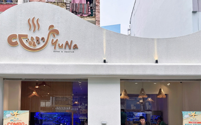 Yuna Coffee - Ăn Vặt, Cơm Trưa Văn Phòng & Thức Uống