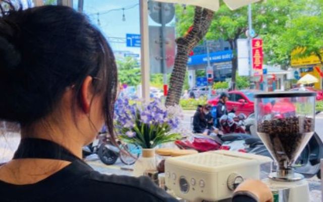 Mận Coffee & Nước Ép