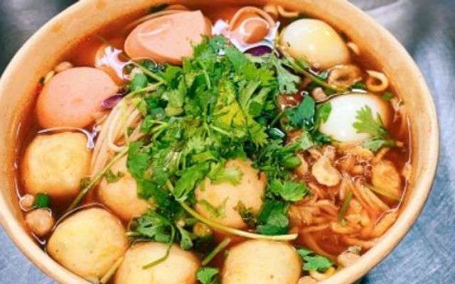 Ăn Vặt Thân Thiện - 51 Phan Bội Châu