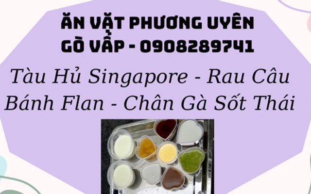 Ăn Vặt Phương Uyên - Gò Vấp