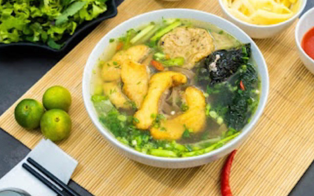 Bún Cá Cay & Bánh Đa Cua Đăng Khoa