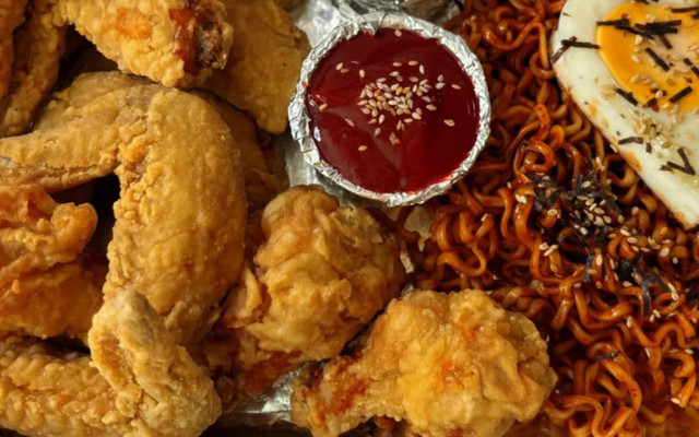 Gà Rán Gạo’ Kitchen - Fast Food - 22 Nguyễn Thị Thanh