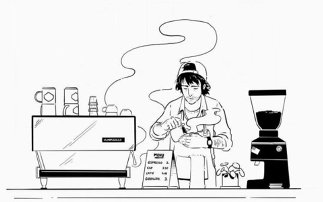 KOKA COFFEE - Rice City Linh Đàm