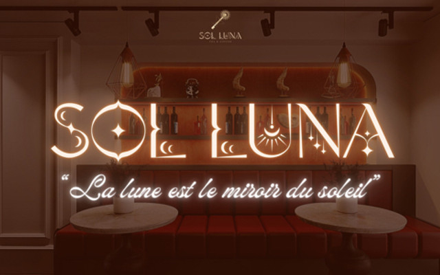 Sol Luna Tea And Coffee