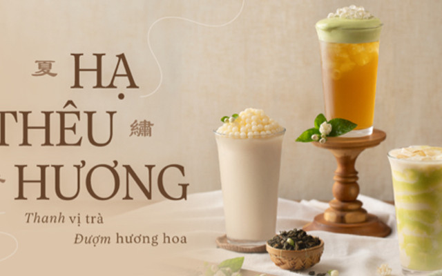 Yu Tang - Trà Sữa & Mỳ Đài Loan - Thái Phiên