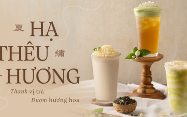 Yu Tang - Trà Sữa & Mỳ Đài Loan - Big C Thăng Long