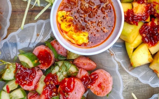 Tré Trộn SUXI - Tiệm Ăn Vặt Đà Nẵng Chính Gốc