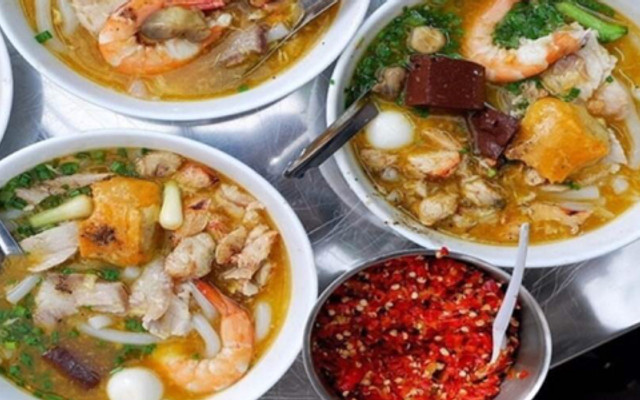 Bánh Canh Cua O Thu - 41 Lê Minh