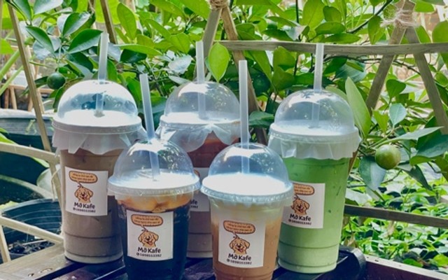 Mỡ Kafe & Matcha - An Dương Vương