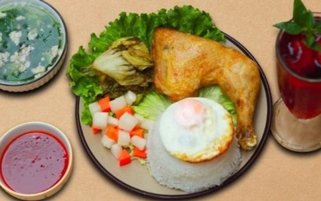 Cơm Gà 68 - Cơm Gà, Cơm Sườn & Gà Rán - Đội Cấn