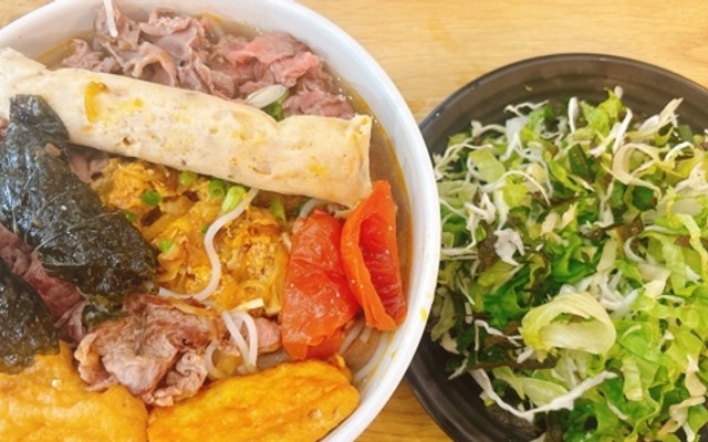 ZhuZhu - Bún Riêu Cua, Bún Thập Cẩm & Lẩu Cua Đồng Đặc Biệt - Phạm Văn Đồng